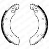 DELPHI LS1232 Brake Shoe Set